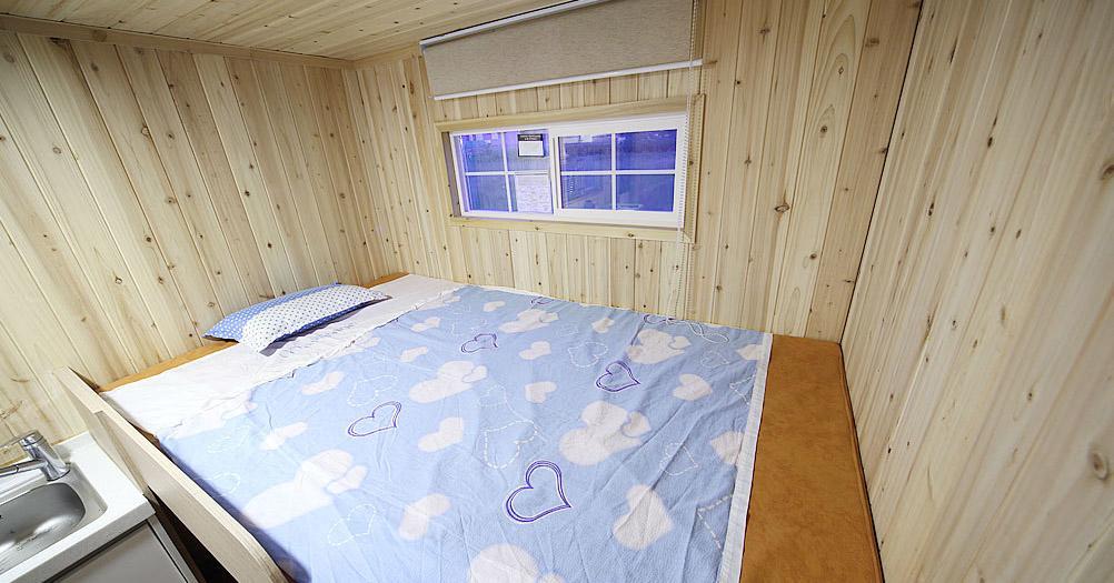 Siesta Caravan Гангнеунг Екстериор снимка