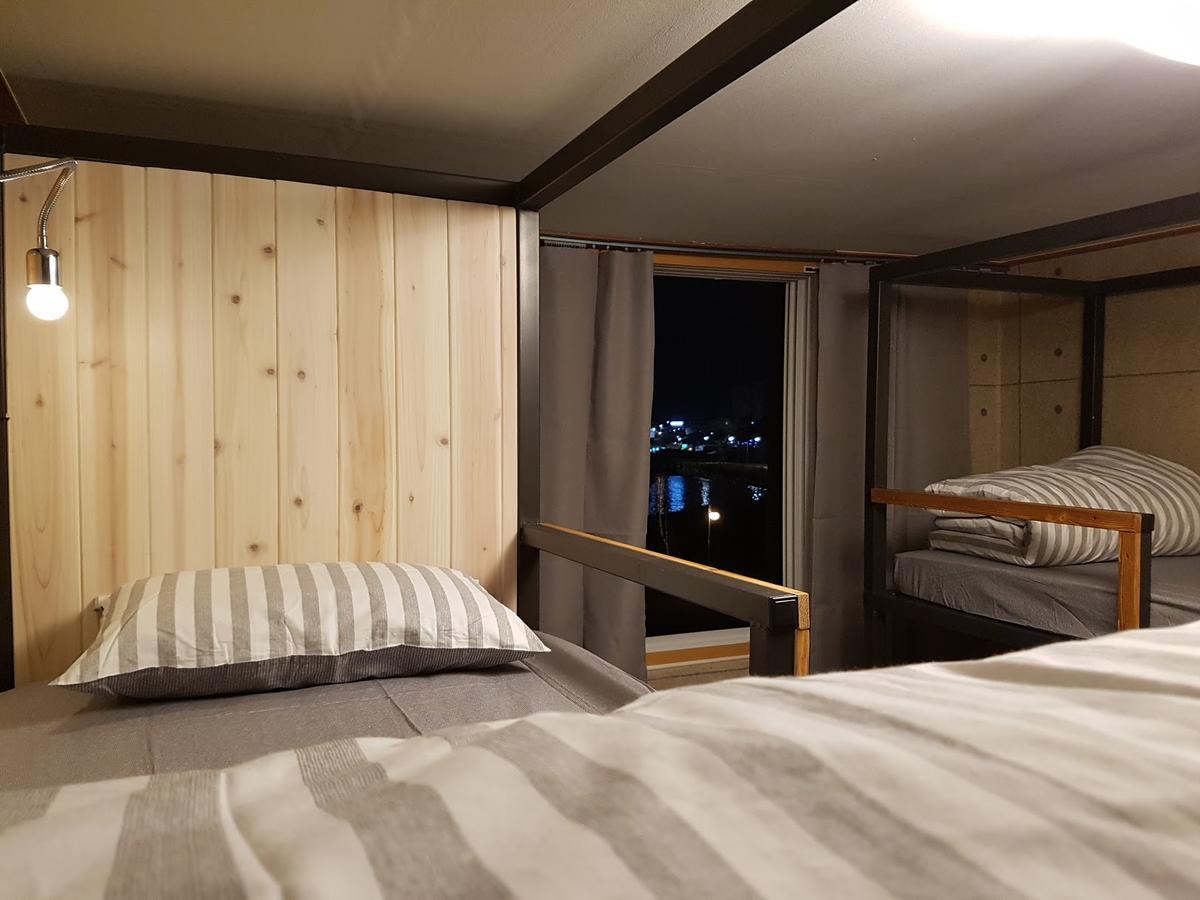 Siesta Caravan Гангнеунг Екстериор снимка